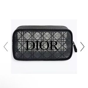 Dior mesh Pouch ✨GWP